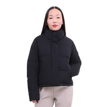 AYMU102-2 Пуховик Essentials черный